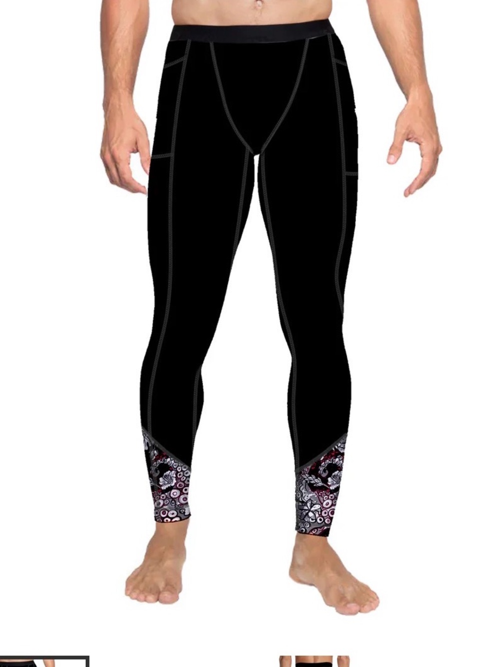 Spacefish Army Men’s Scuba Skins or pants small